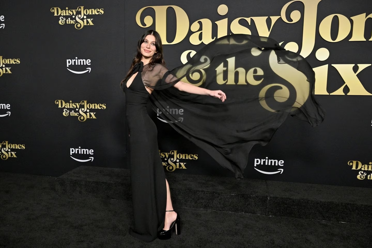 “Daisy Jones & The Six” Premiere: The Best Red Carpet Looks