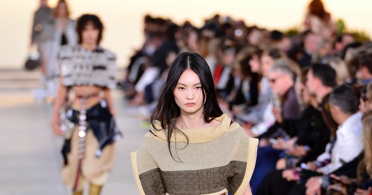 Check Out Louis Vuitton’s Luxury Cruise 2023 Collection