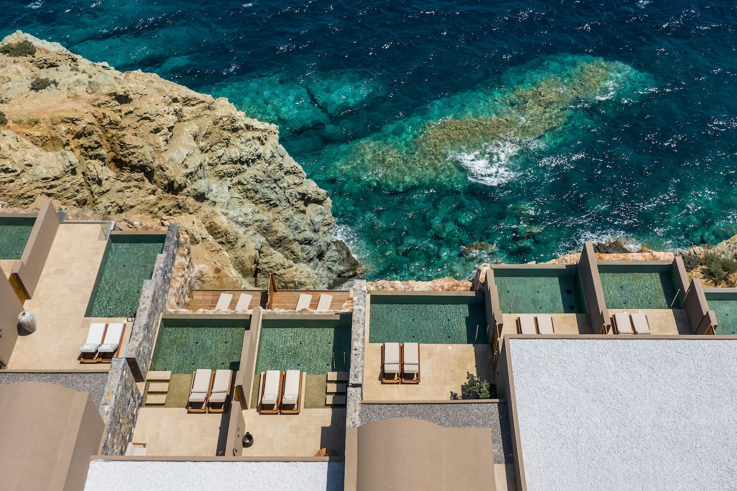 Take a Closer Look at ACRO SUITES – A Wellbeing Resort Hotel In Crete
