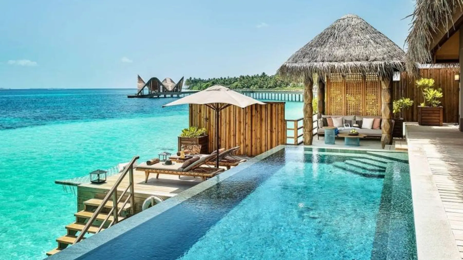 Best Escape Anyone Can Have: Joali Resort, Maldives