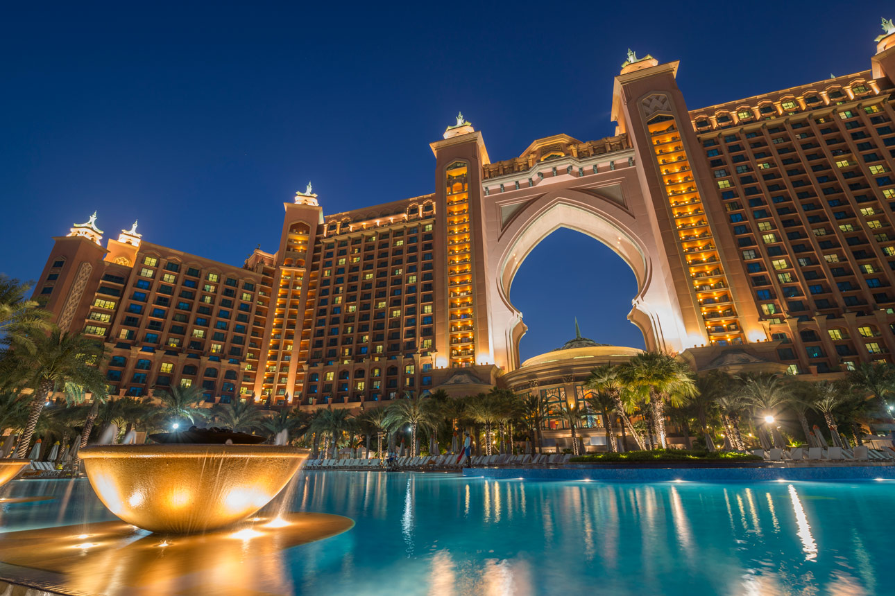 Create Memories with Atlantis The Palm Dubai
