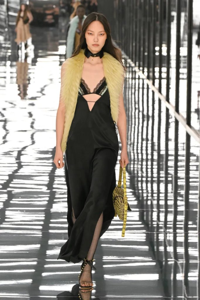 Fendi Spring 2027 Ready-to-Wear Collection